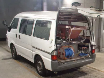 Nissan VANETTE VAN