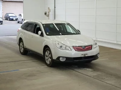 Subaru LEGACY OUTBACK