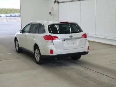 Subaru LEGACY OUTBACK