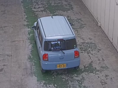 Suzuki ALTO LAPIN