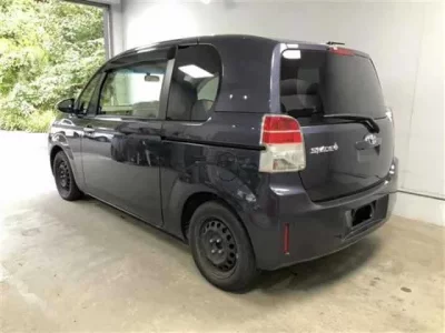 Toyota SPADE