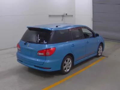 Nissan WINGROAD