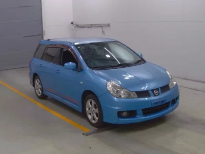 Nissan WINGROAD