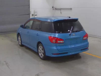 Nissan WINGROAD