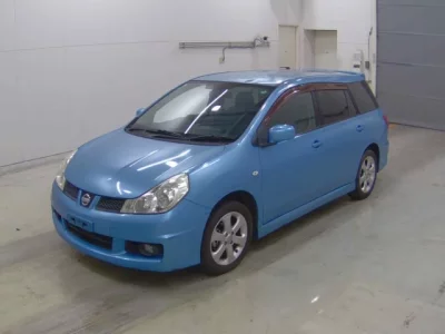 Nissan WINGROAD