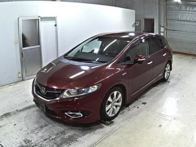 Honda JADE