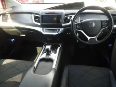 Honda JADE