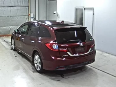 Honda JADE