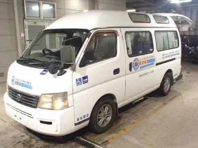 Nissan CARAVAN BUS