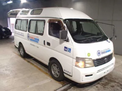Nissan CARAVAN BUS