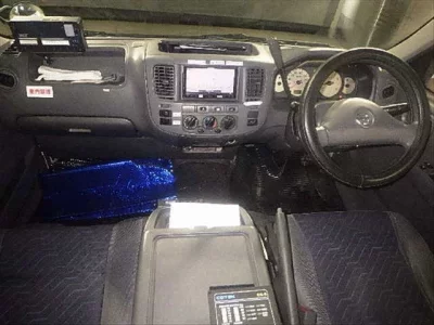 Nissan CARAVAN BUS