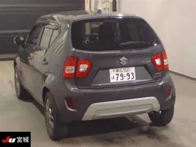 Suzuki IGNIS
