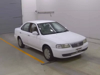 Nissan SUNNY
