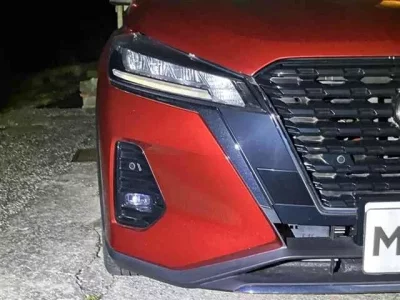 Nissan KIX