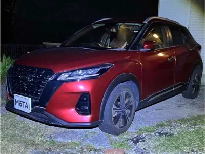 Nissan KIX