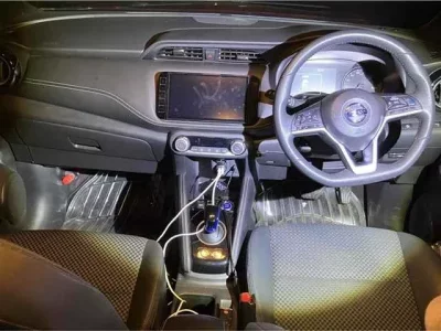 Nissan KIX