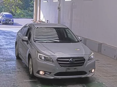 Subaru LEGACY B4