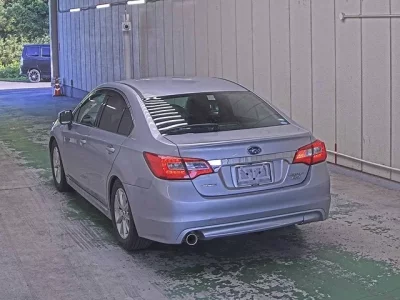 Subaru LEGACY B4