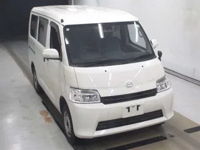 Mazda BONGO VAN