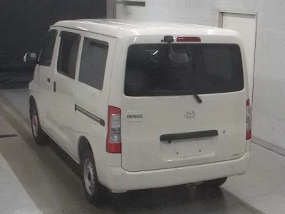 Mazda BONGO VAN