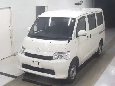 Mazda BONGO VAN