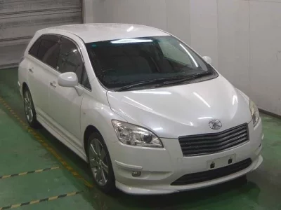 Toyota MARK X ZIO