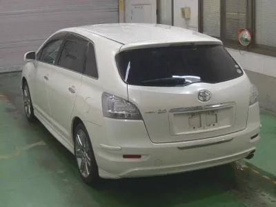 Toyota MARK X ZIO