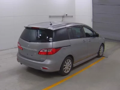Nissan LAFESTA