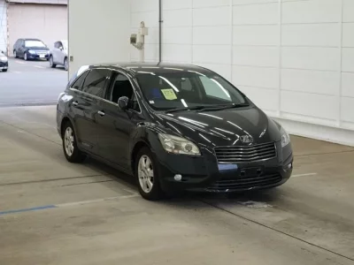 Toyota MARK X ZIO