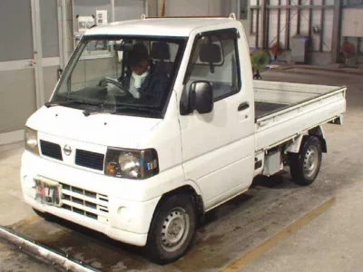 Nissan CLIPPER TRUCK