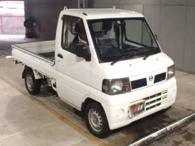 Nissan CLIPPER TRUCK