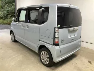 Honda N BOX PLUS