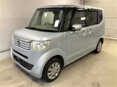 Honda N BOX PLUS