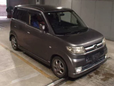 Honda ZEST