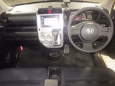 Honda ZEST