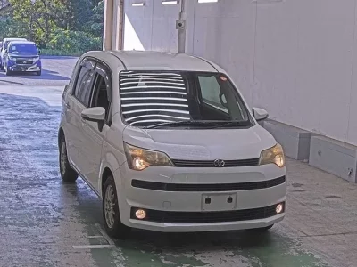 Toyota SPADE