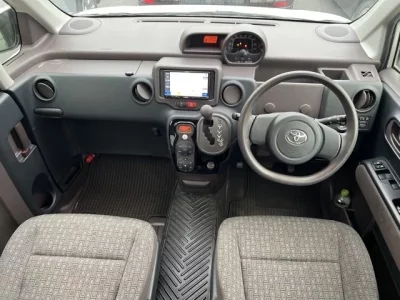 Toyota SPADE