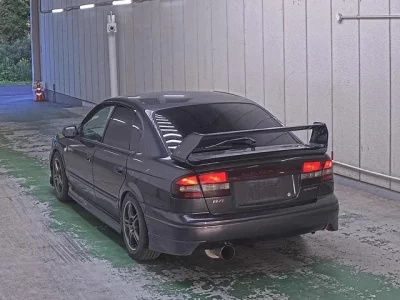 Subaru LEGACY B4