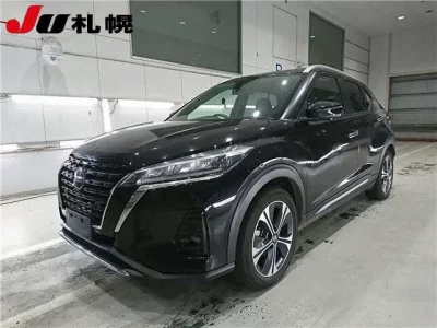 Nissan KIX