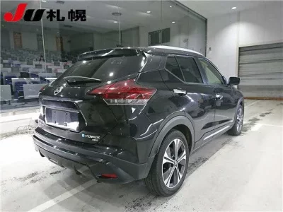 Nissan KIX