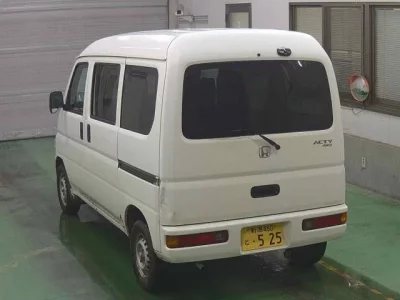 Honda ACTY VAN