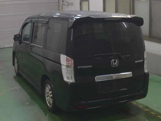 Honda STEP WAGON