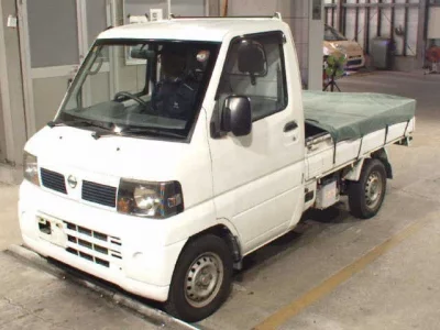 Nissan CLIPPER TRUCK