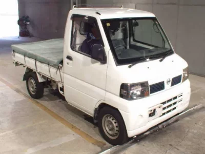 Nissan CLIPPER TRUCK