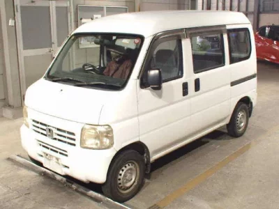 Honda ACTY VAN