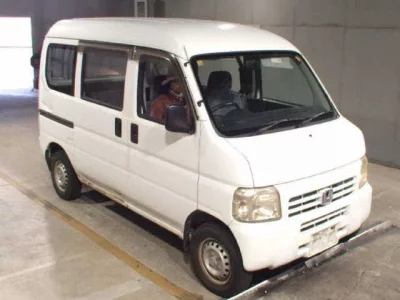 Honda ACTY VAN