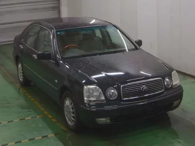 Toyota PROGRES