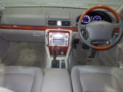Toyota PROGRES
