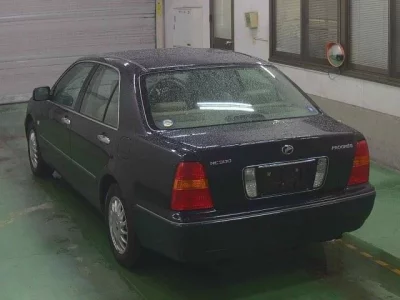 Toyota PROGRES