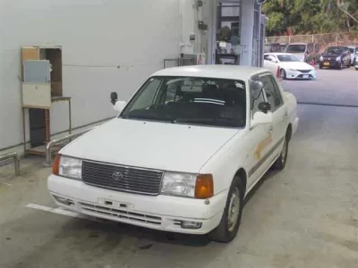 Toyota COMFORT